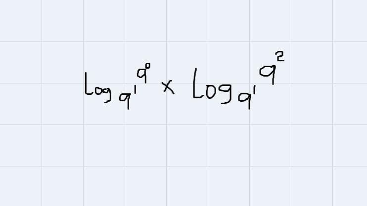 Which expressions are equivalent to the one below? Check all that apply.log9 1 log-example-1