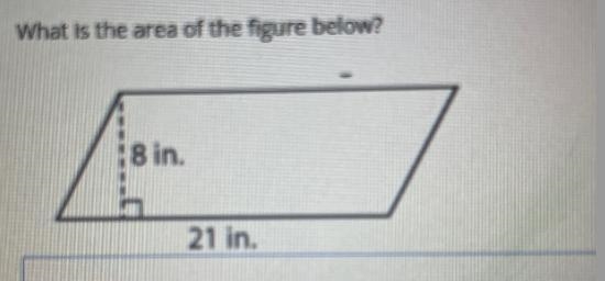 I wasn’t sure what the real answer was i did l x w and got 168-example-1