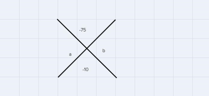 Each diagram below write the 2 numbers on the sides of x that are multiplied together-example-2