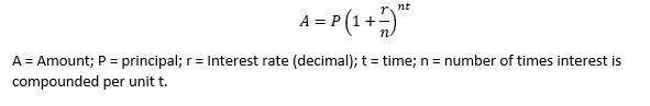 Uncle Lee deposits $15000 in a bank that has an annual interest rate of 1.2%. What-example-1