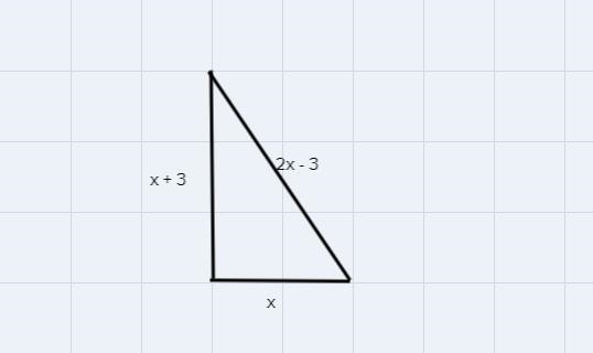 16.) Suppose the one side of a right triangle is 3 cm more than theshortest side. Suppose-example-1