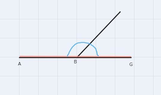 Drawing Inferences from Givens, Common Core Geometry Homework. Only #4-example-1