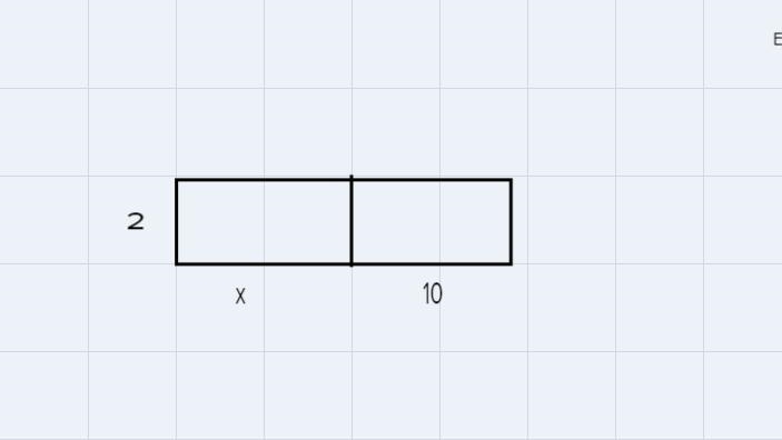 Use a rectangular array to write the products in standard form-example-1