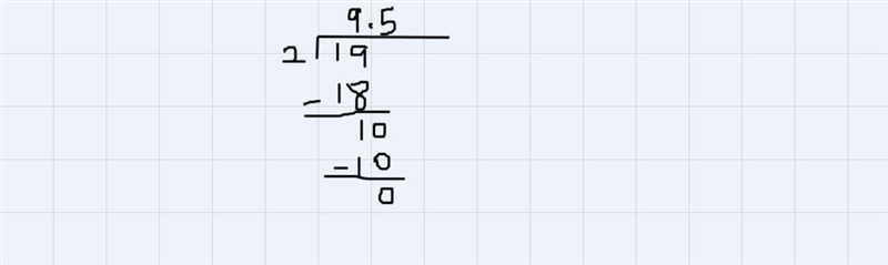 Which fraction below represents a repeating decimal?A) 1/4B) 6/4C) 19/2D) 22/12-example-3