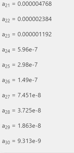 A pendulum swings in a arc at a slower rate of speed. The distance can be written-example-3