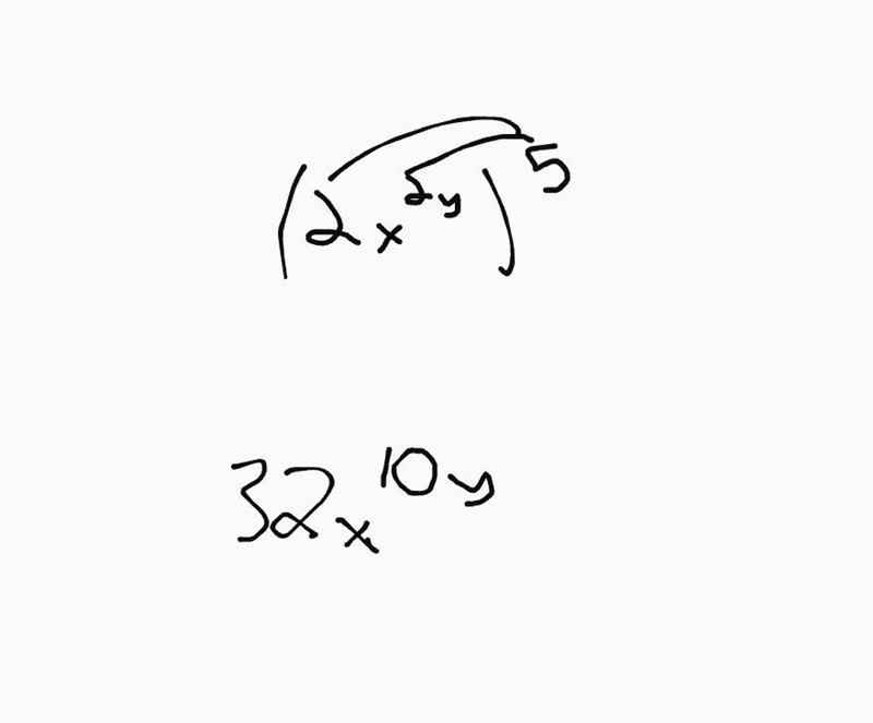 Simplify (2x^2y)^5. This needs to be simplified-example-1