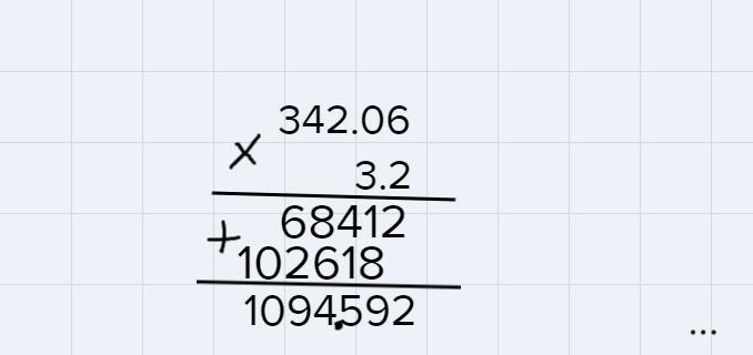 Find the product. 342.06 x 3.2-example-2