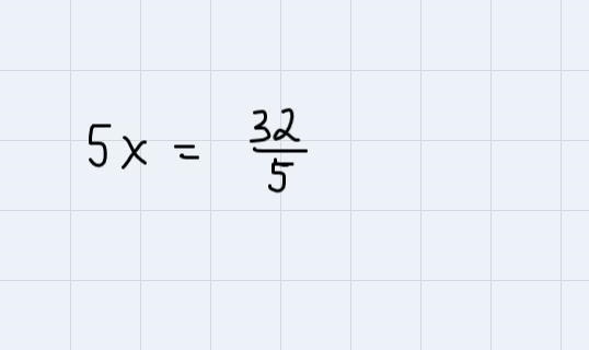 5 books weight a total of 6 2/5 pounds. If each book weighs the same amount, how much-example-3