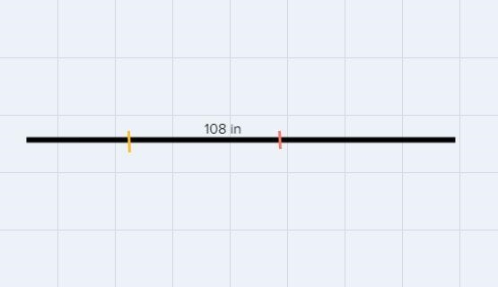 I don't understand how to do this equation. The string is 108 inches. The string is-example-1