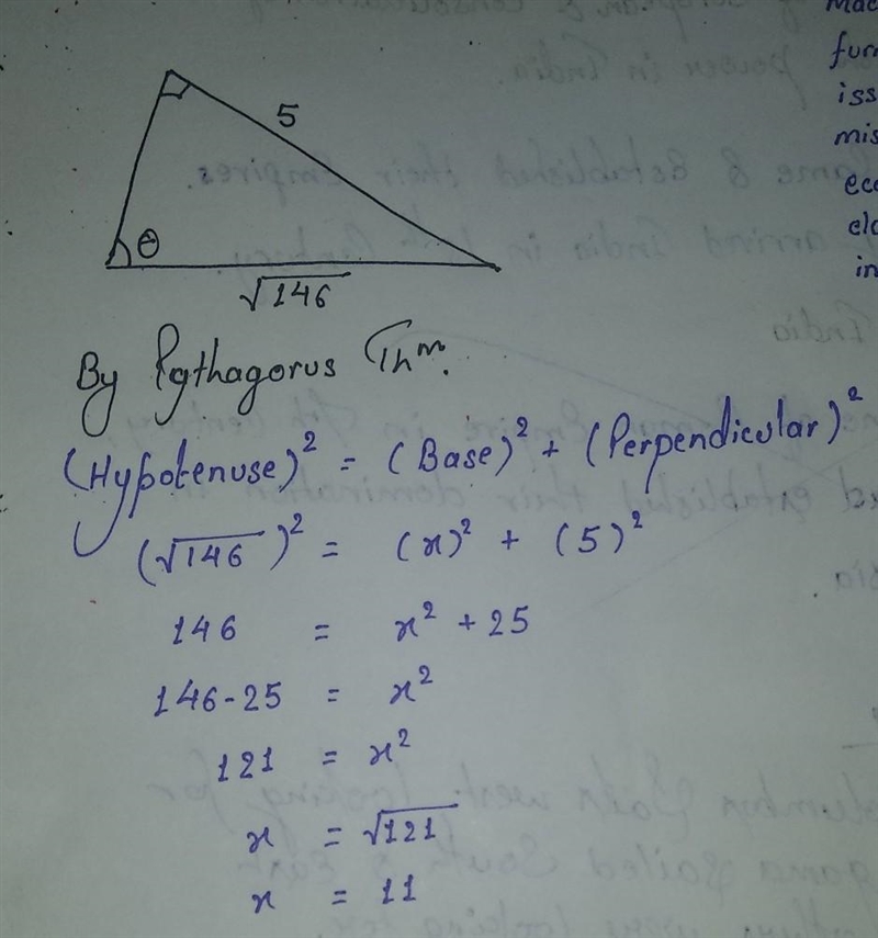 How to find the missing side?-example-1