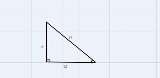 Find the exact value of each of the remaining trigonometric functions of 0.cos = -12/13, 0 in-example-2