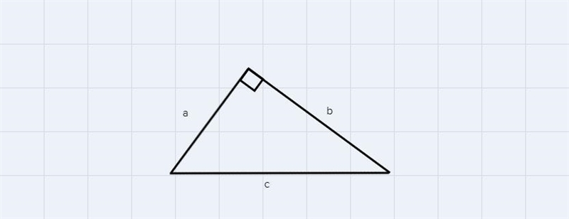 Use the Pythagorean Theorem to find the missing side length. *A. 12B. 144C. 10D. 24-example-1