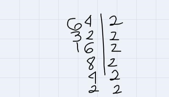 \sqrt[]64write the exact and approximate value for radical when appropriate. when-example-1