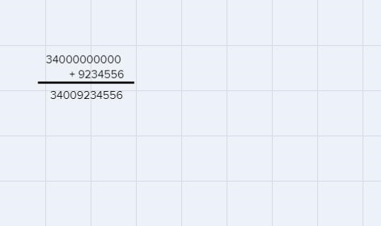 (9234556)+(3.4×10^9)-example-1