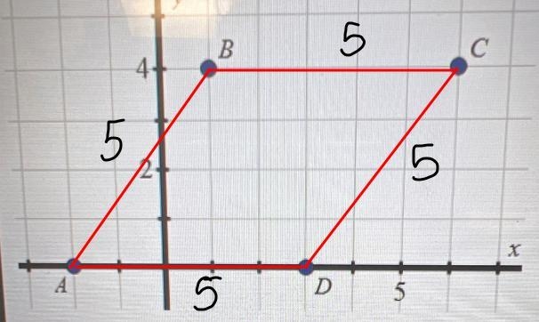 Give the most precise name for the polygon formed by points A, B, C, and D.-example-5