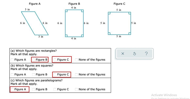 Answer the questions about the figures below.Select all that applies-example-1