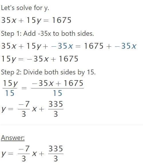 35x+15y=1675 solve equation-example-2