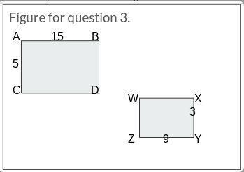 Given the shapes on the right what mathematical advice would you give a student to-example-1