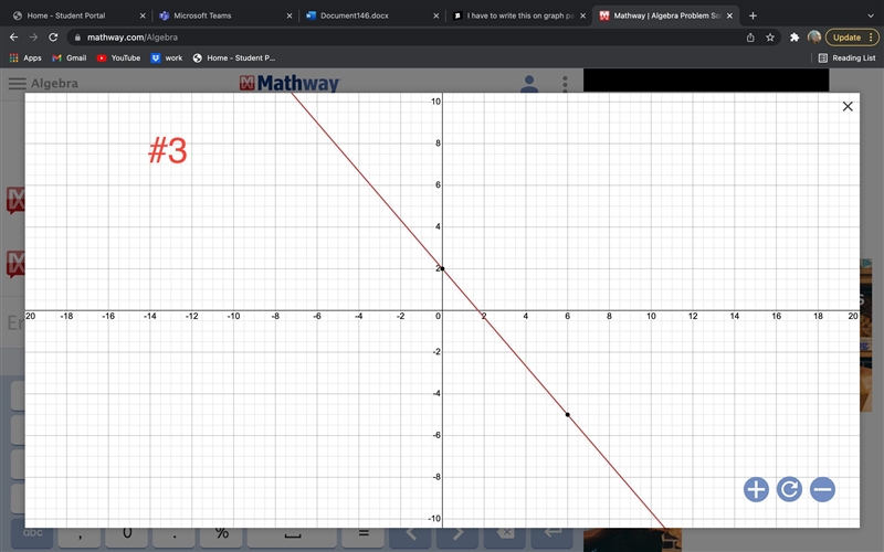 I have to write this on graph paper please help this is due tomorrow-example-3