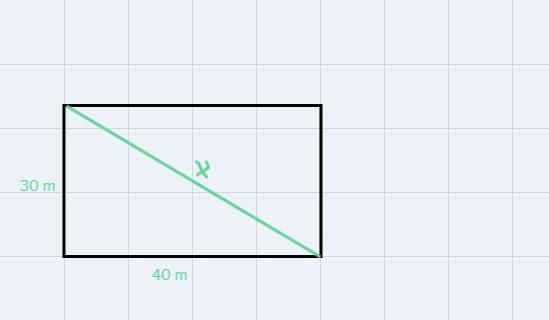 How far did Scarlet swim? I’m confused and would really like some help-example-1