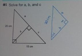 I need help with geometry. Were learning similarity and i have a test soon but im-example-1