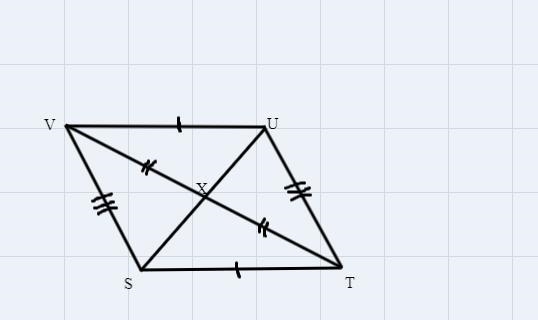 Given: vu=st, sv=tu prove vx=xt-example-1