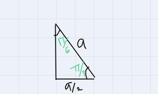 Find the exact value sin pi/6-example-2