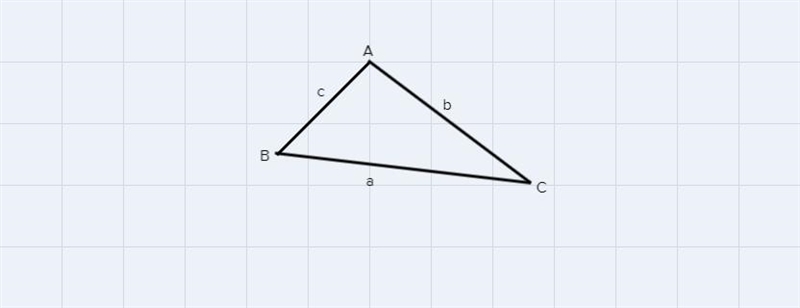 In ∆OPQ, q =1.7cm, o=3.8 cm and < P=96°. Find < Q, to the nearest 10th of a-example-1