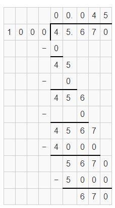 4. 45.67 divided by 1,000-example-1