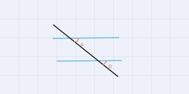 If line a is parallel to line b what is m ∠1?-example-1