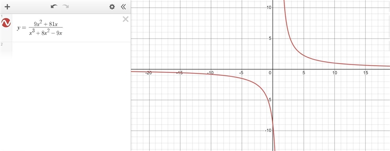 what to do: look at the equation and match each answer to the answer choice answers-example-1