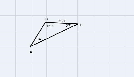 How do I solve this problem? To find the distance AB across a river, a distance BC-example-1