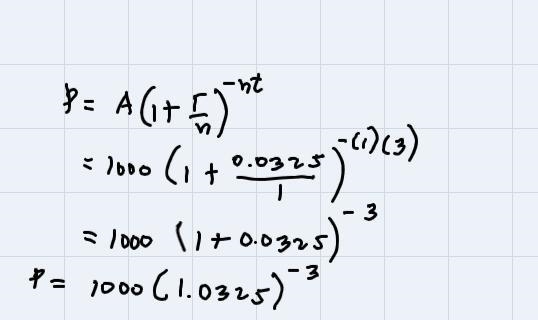 What is the steps of this equation? (the answer is $908.51). I don't need to know-example-3