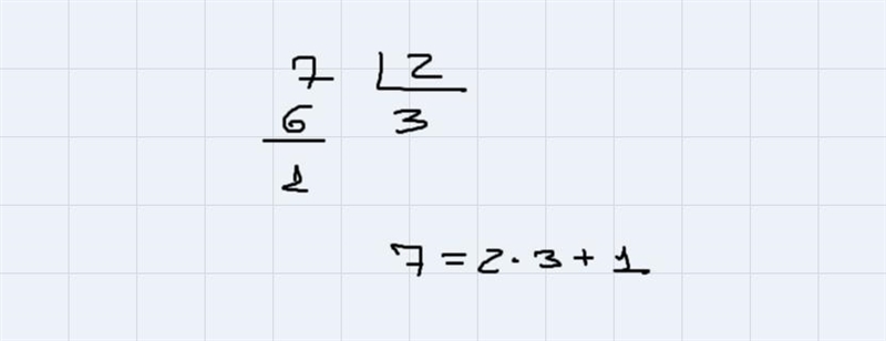 The quotient form states that:a) The polynomial P(x) is equal to the quotient Q(x-example-1