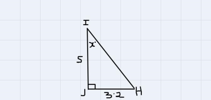 Using trig to find sides-example-1