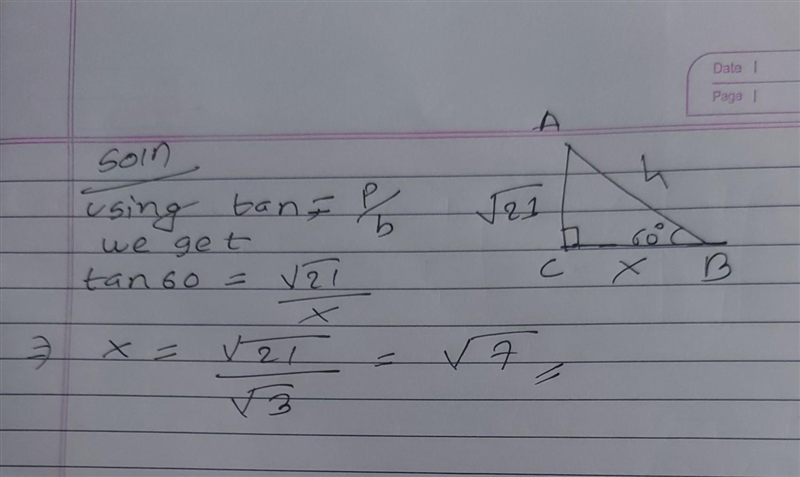 16) Find the value of x-example-1