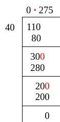 A bowl weighs 11/40 pound. a. Express this weight as a decimal. b. Explain how you-example-1