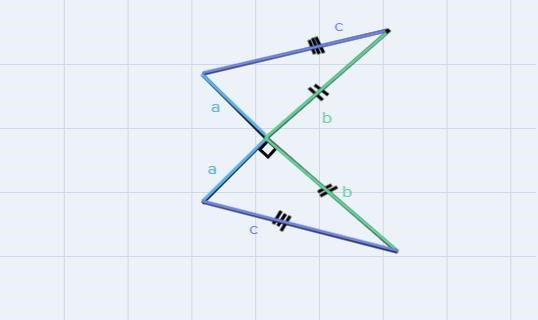 This is “state HL triangle congruence” 10th grade geometry and I have NO IDEA how-example-1