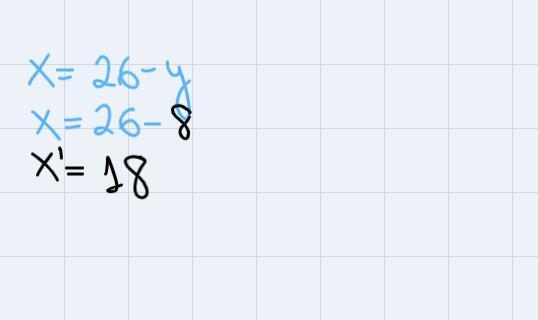 Follow instructions on the photo [Edited]: Set up an equation and solve the problem-example-3