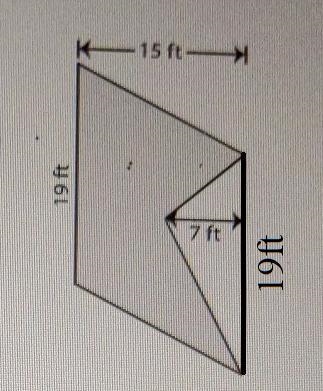 Find the area of the shaded region in each figure.Round your answer to 2 decimal places-example-2