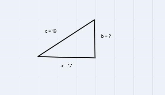 Find the length of the missing ride. ROUND YOUR ANSWER TO THE NEAREST TENTH-example-1