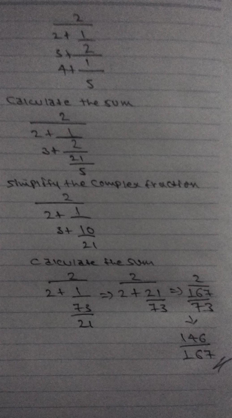 Simplify the following fractions.​-example-1