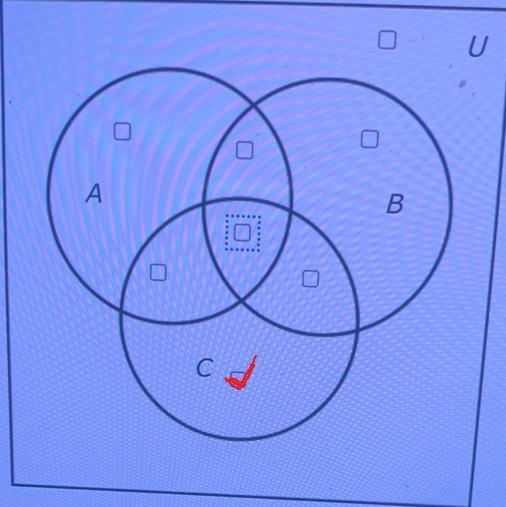 Check the boxes in the accompanying Figures to indicate which region should be shaded-example-1