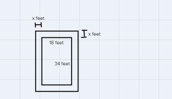 A club swimming pool is 18 ft wide and 34 ft long. The clubmembers want an exposed-example-2