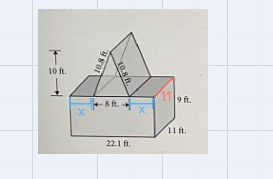 4. How much insulation will Rohan need for the rest of the two rectangular pieces-example-1