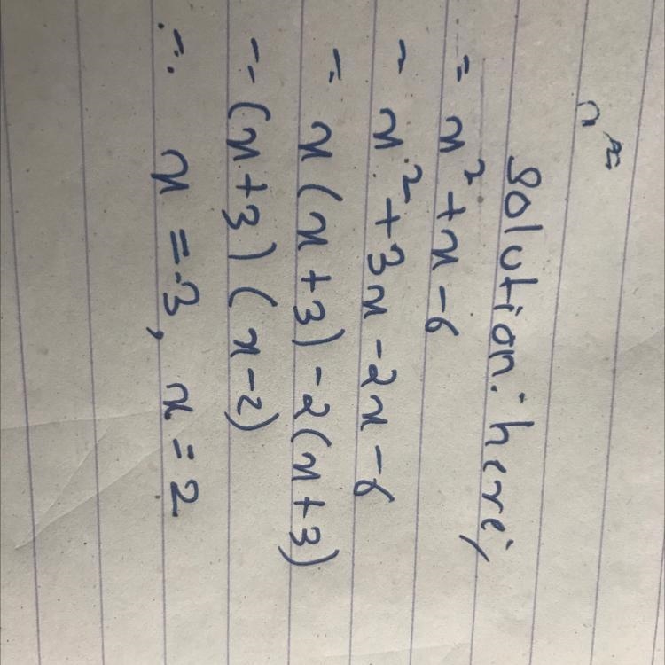 What is the domain for the following function? y=-x+1 x²+x-6 X- O A. {X-1 O B. (x-example-1