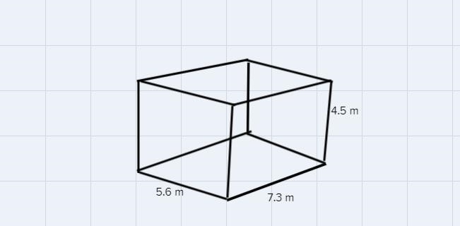 How many gallons of the water are in the filled tank? You must show work with dimensional-example-1