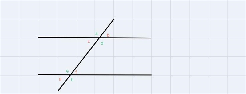 What has to be true of angles H and K in order for line AB and line CD to be parallel-example-1