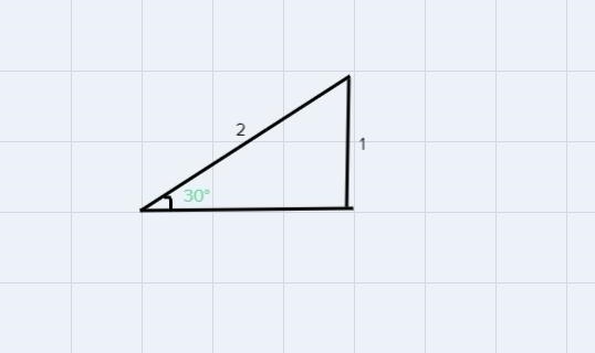 TRIGONOMETRY What is cos(30 degrees)?-example-2