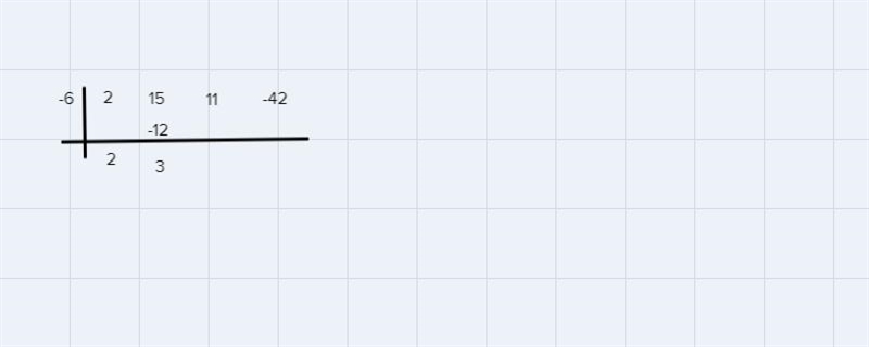 (2n^3+15n^2+11n-42)÷(n+6)-example-2